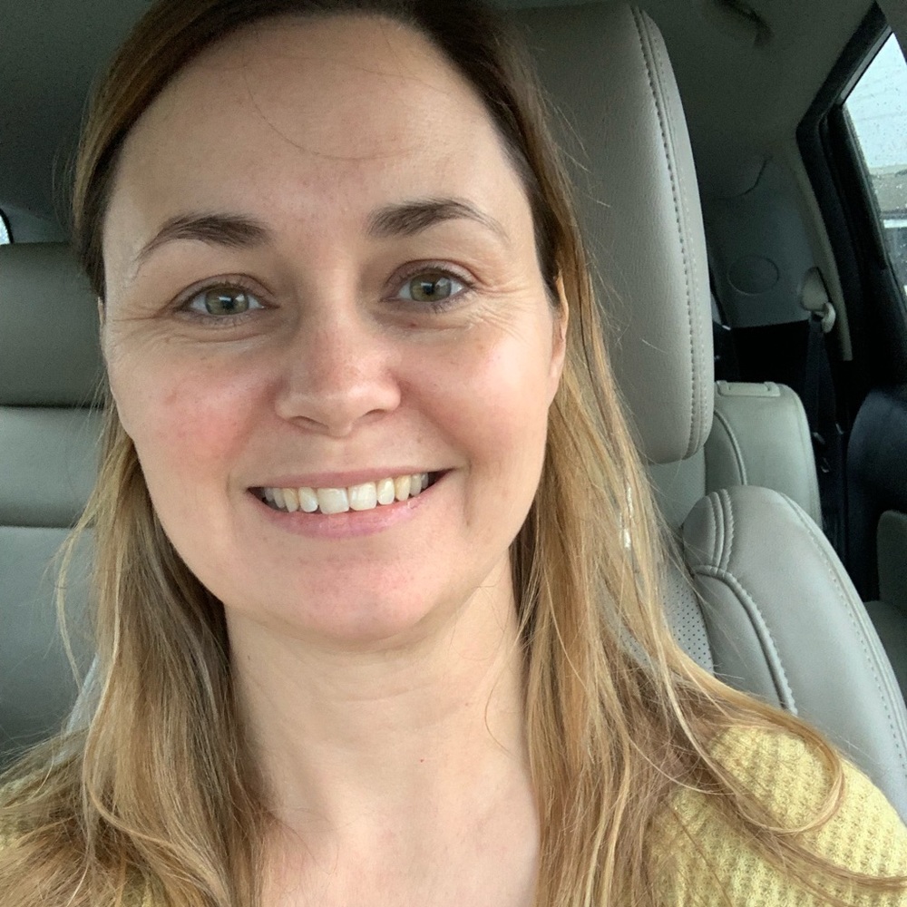 Meet your Posher, Sarah
